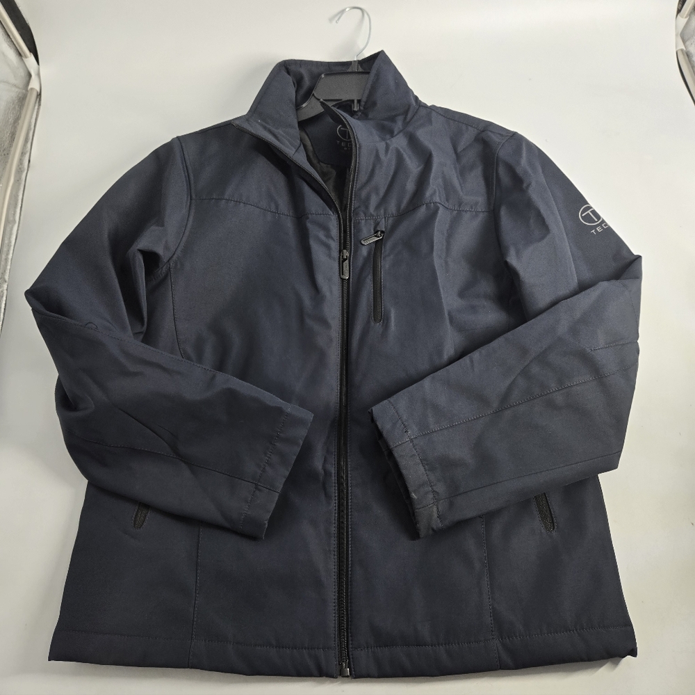 Tumi Full Zip Jacket Navy Blue S